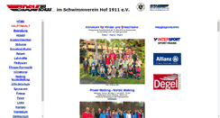 Desktop Screenshot of dsv-skischule-hof.de